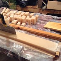 soap making